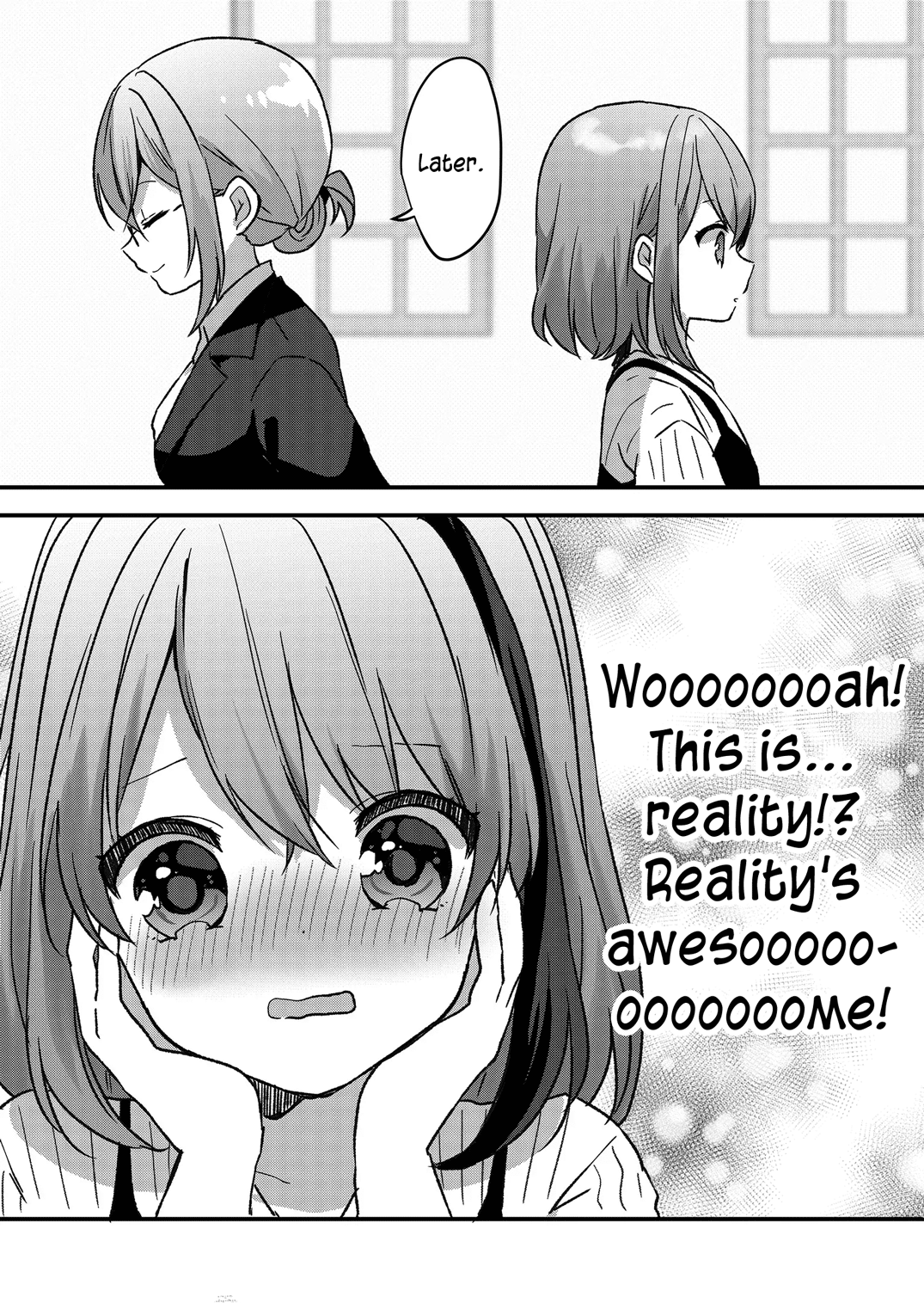 Kuzu Rouninsei, Jinsei Ga Tsurai No De Yoru No Onee-San Wo Yondemita - Chapter 11