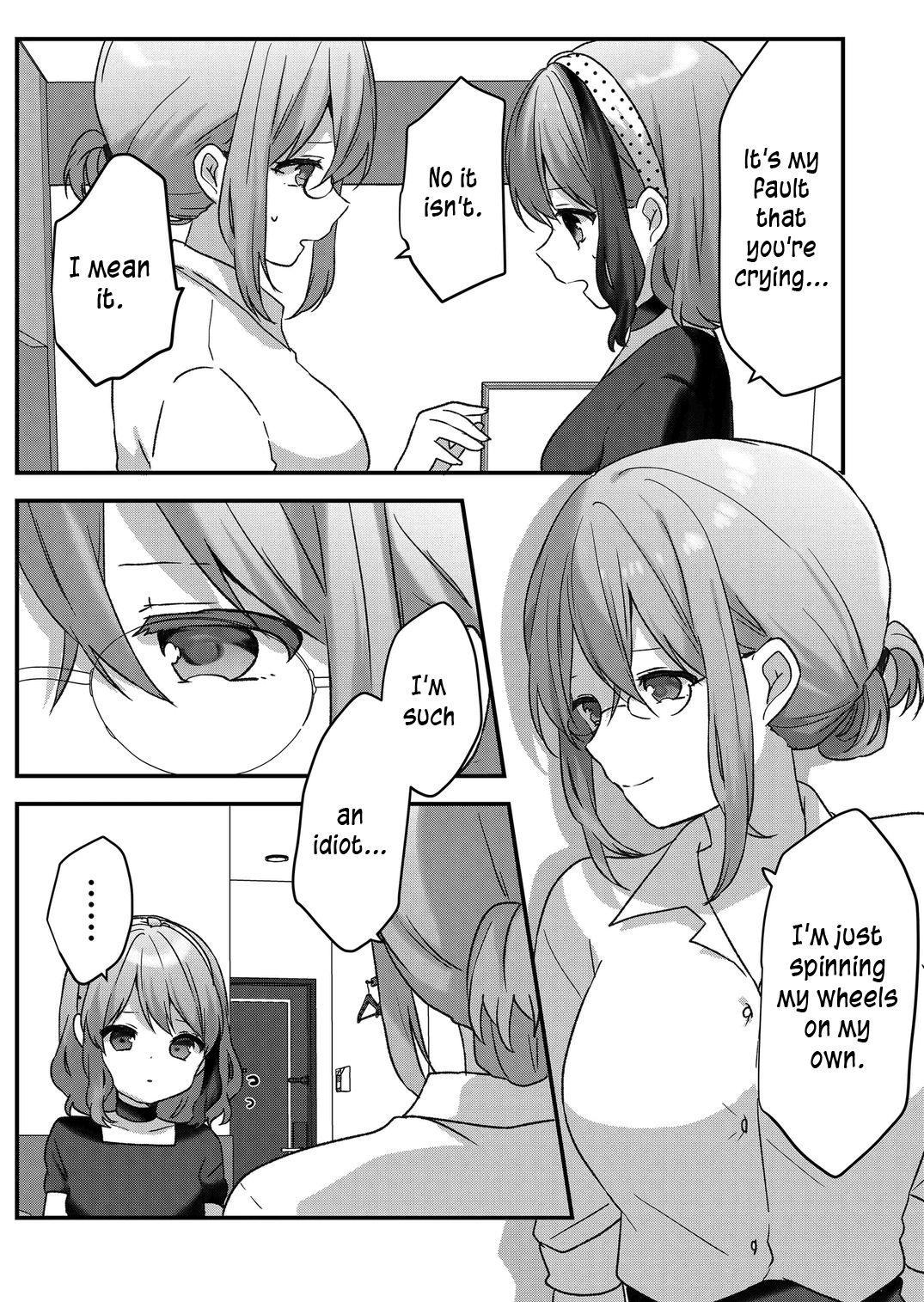 Kuzu Rouninsei, Jinsei Ga Tsurai No De Yoru No Onee-San Wo Yondemita - Chapter 35