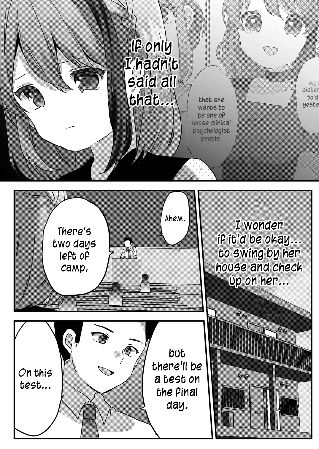 Kuzu Rouninsei, Jinsei Ga Tsurai No De Yoru No Onee-San Wo Yondemita - Chapter 37