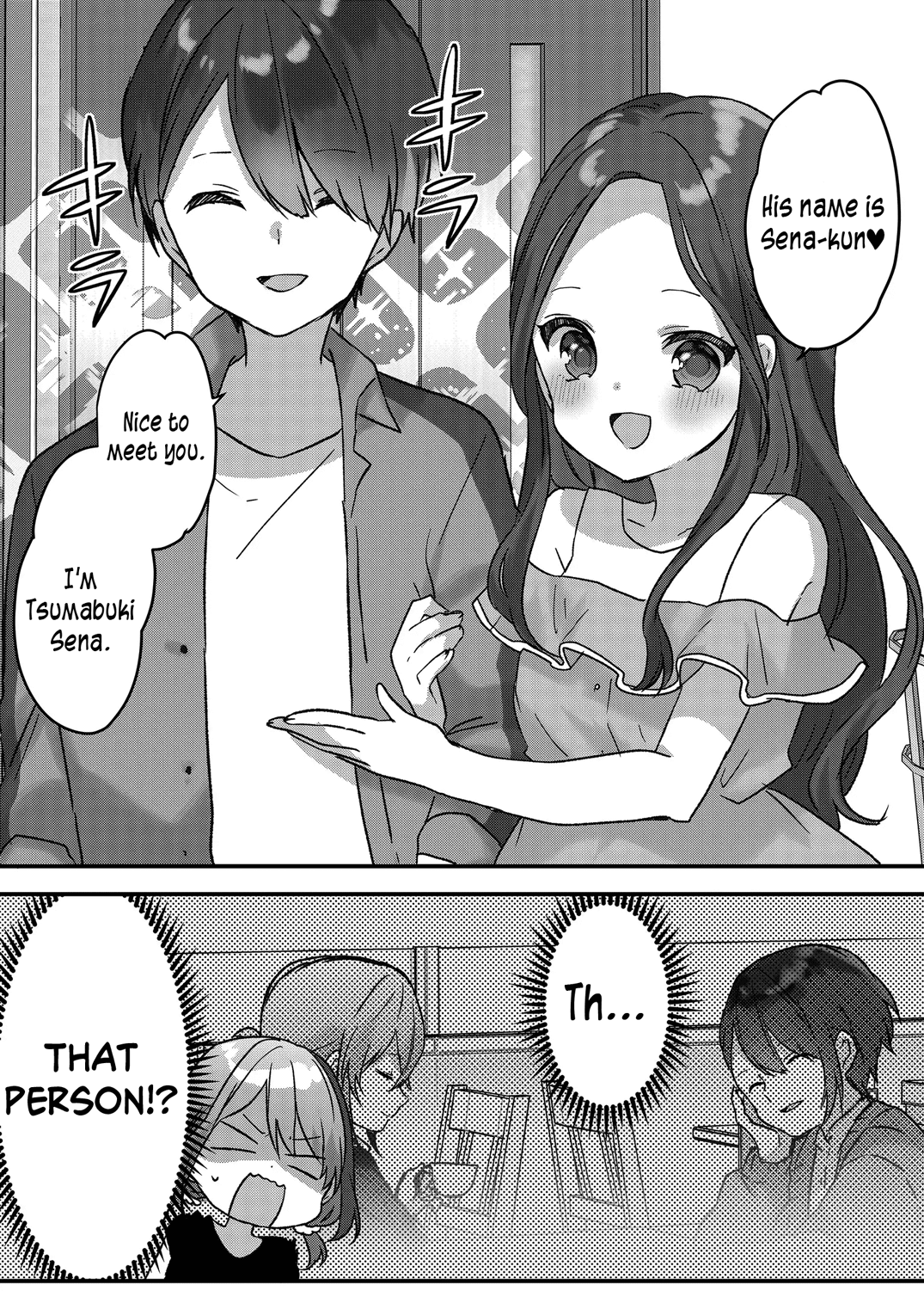 Kuzu Rouninsei, Jinsei Ga Tsurai No De Yoru No Onee-San Wo Yondemita - Chapter 15