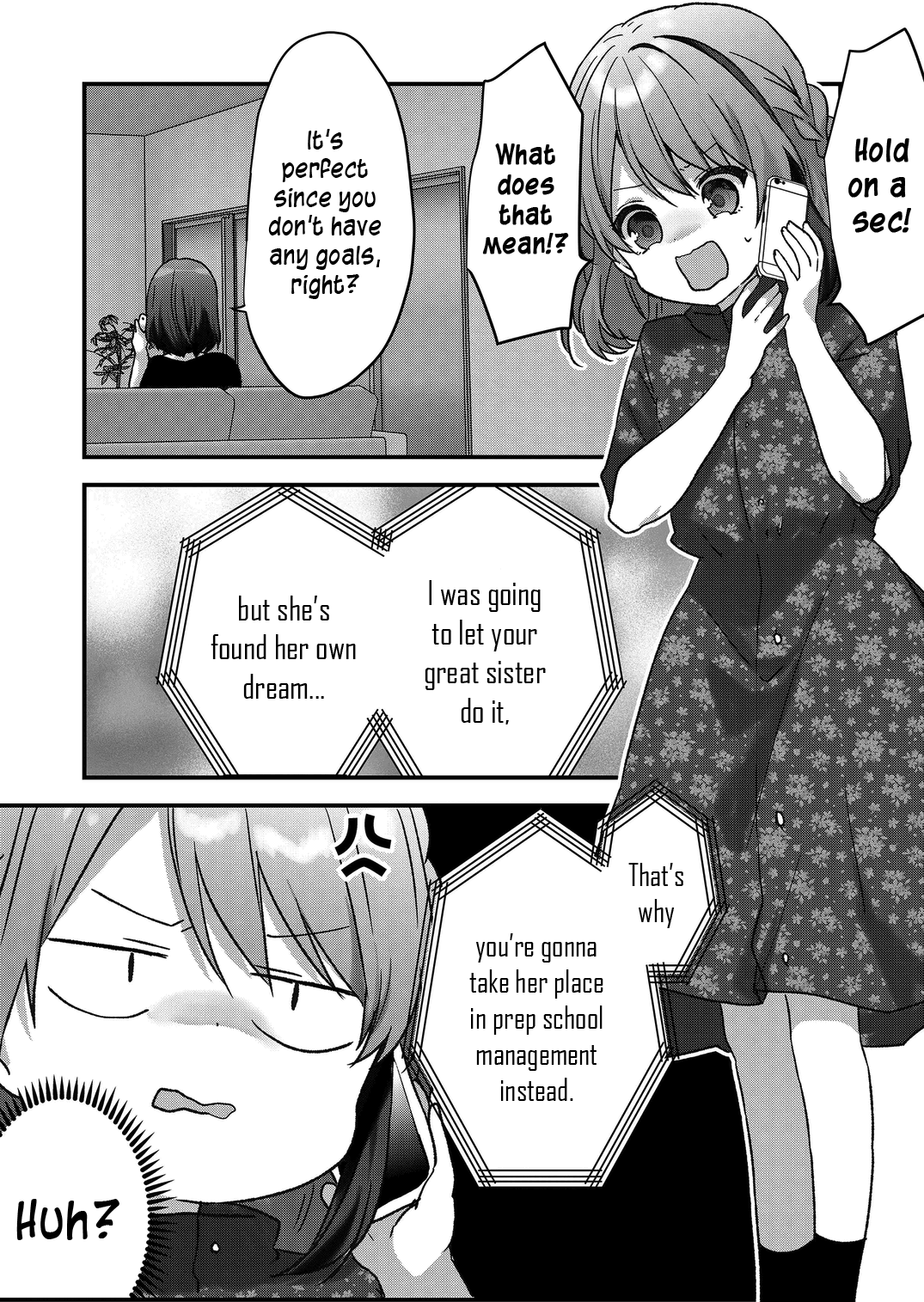 Kuzu Rouninsei, Jinsei Ga Tsurai No De Yoru No Onee-San Wo Yondemita - Chapter 31