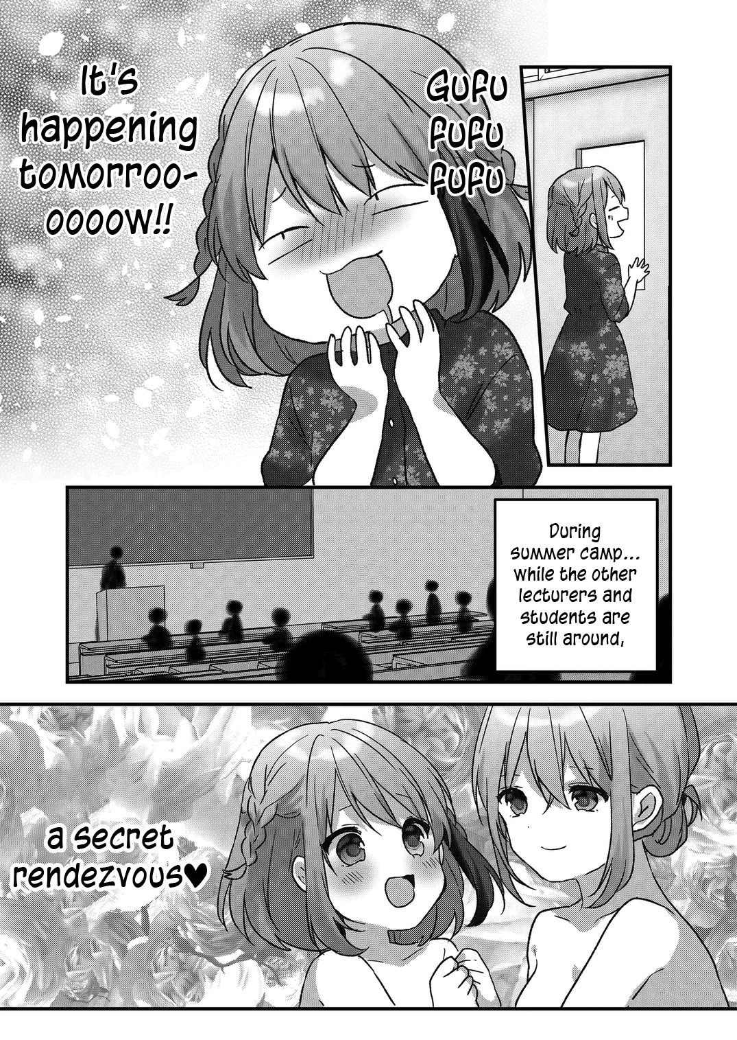 Kuzu Rouninsei, Jinsei Ga Tsurai No De Yoru No Onee-San Wo Yondemita - Chapter 31