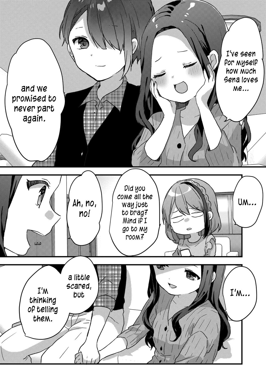 Kuzu Rouninsei, Jinsei Ga Tsurai No De Yoru No Onee-San Wo Yondemita - Chapter 53: Scumbag's Child