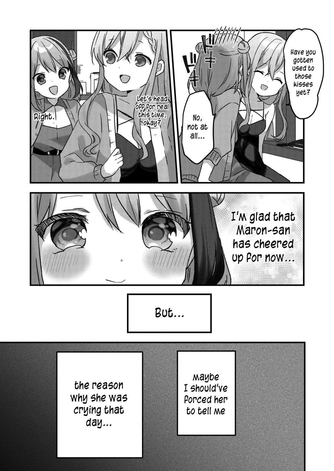 Kuzu Rouninsei, Jinsei Ga Tsurai No De Yoru No Onee-San Wo Yondemita - Chapter 19