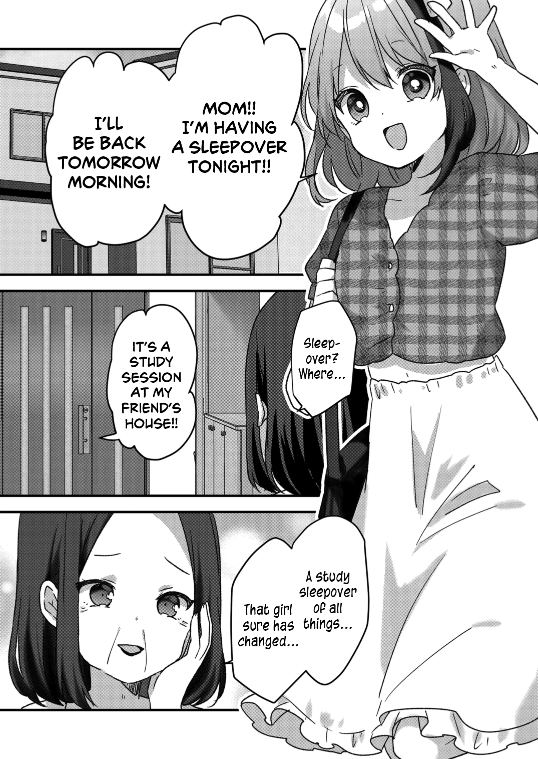 Kuzu Rouninsei, Jinsei Ga Tsurai No De Yoru No Onee-San Wo Yondemita - Chapter 26