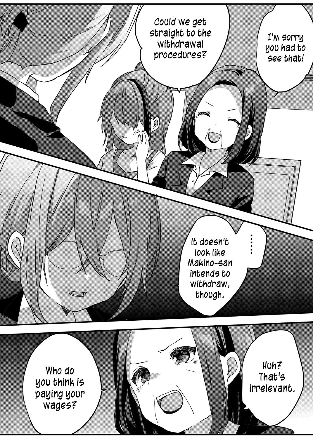 Kuzu Rouninsei, Jinsei Ga Tsurai No De Yoru No Onee-San Wo Yondemita - Chapter 59