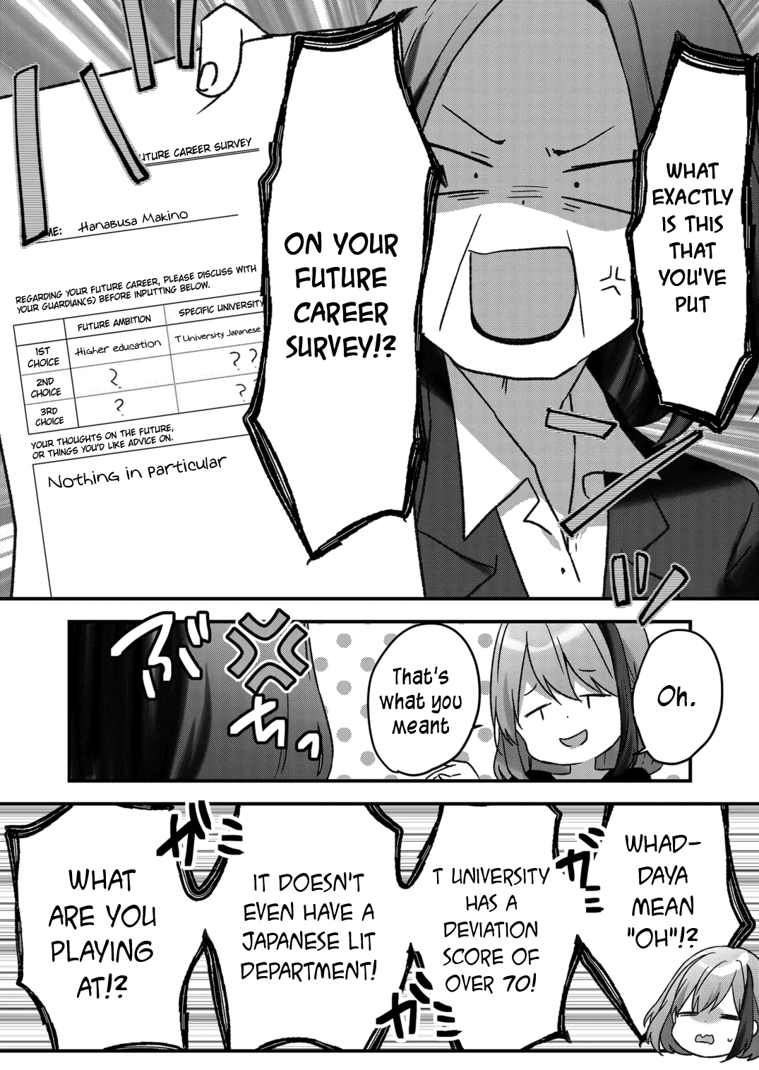 Kuzu Rouninsei, Jinsei Ga Tsurai No De Yoru No Onee-San Wo Yondemita - Chapter 27