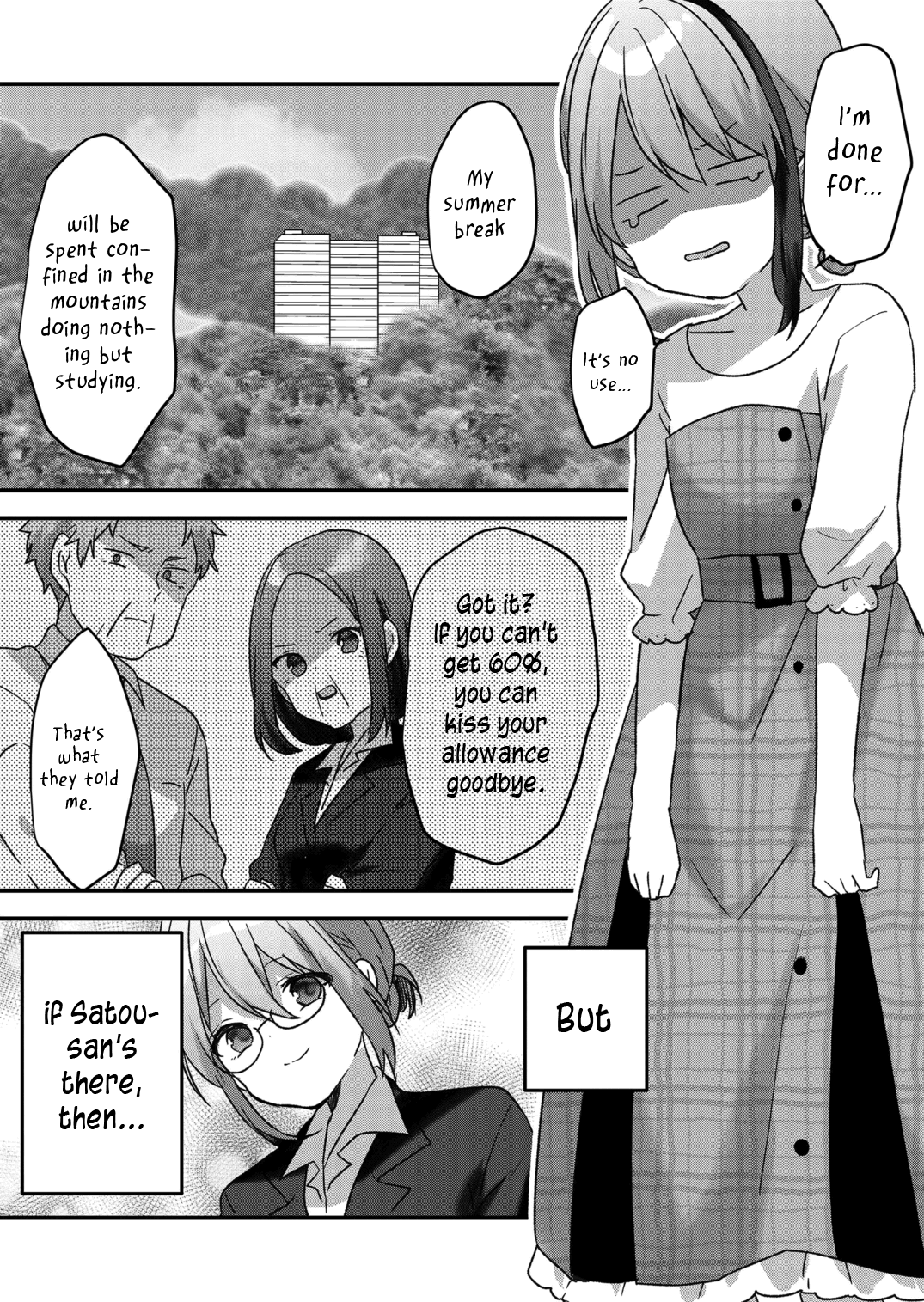 Kuzu Rouninsei, Jinsei Ga Tsurai No De Yoru No Onee-San Wo Yondemita - Chapter 27