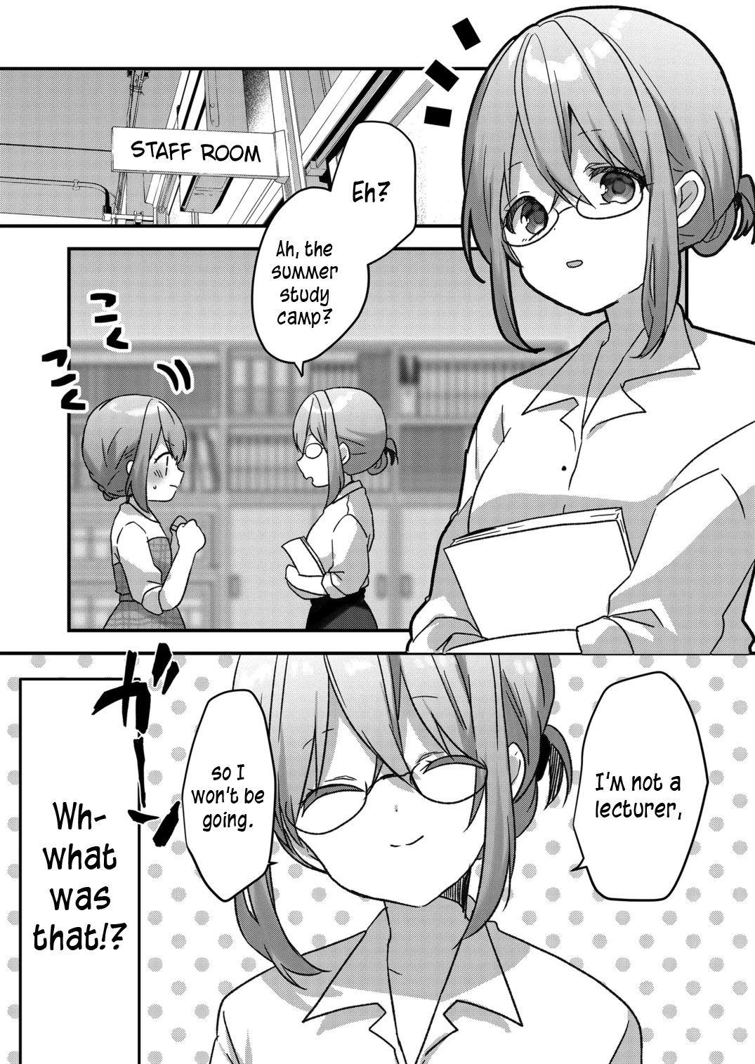 Kuzu Rouninsei, Jinsei Ga Tsurai No De Yoru No Onee-San Wo Yondemita - Chapter 27