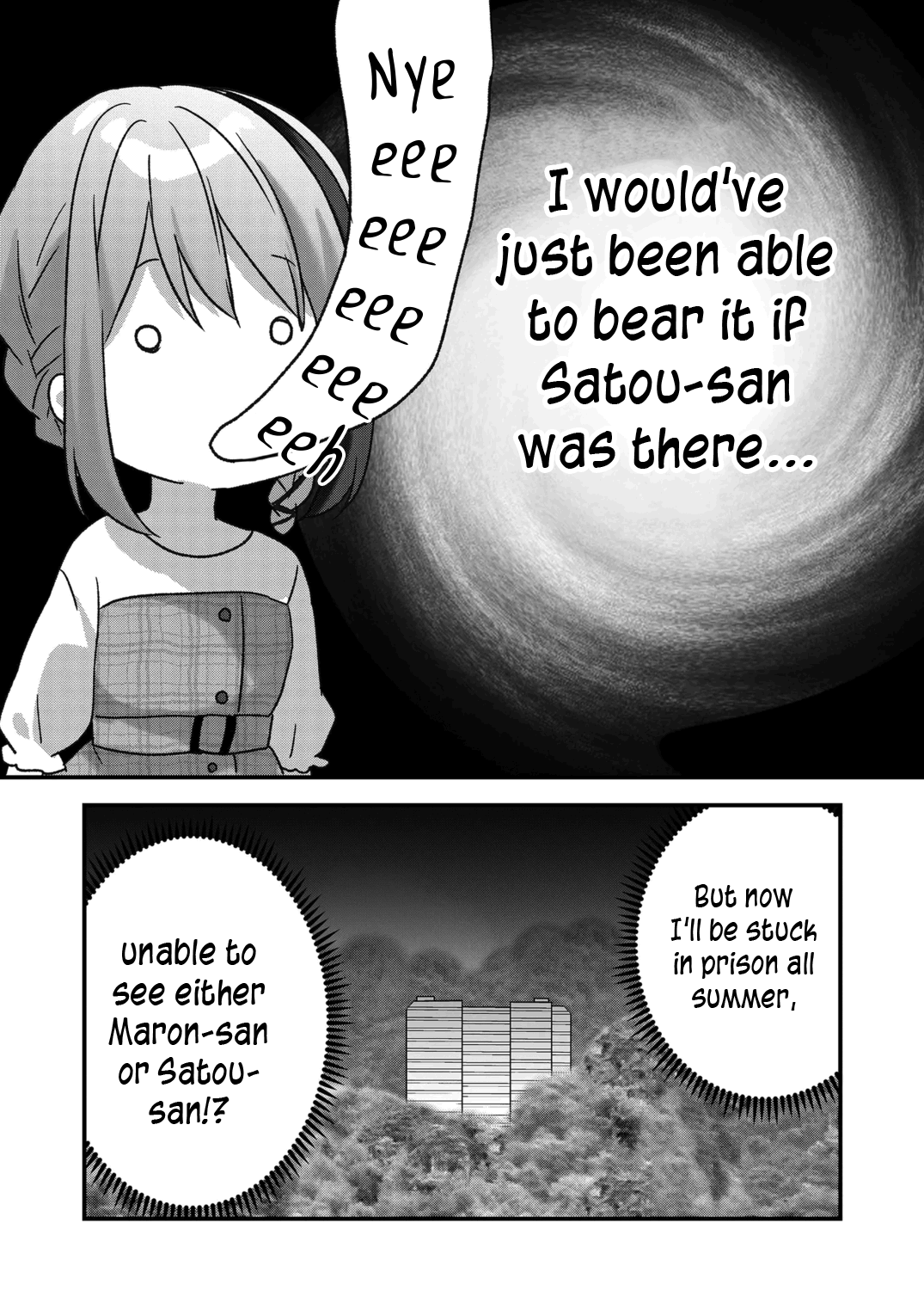 Kuzu Rouninsei, Jinsei Ga Tsurai No De Yoru No Onee-San Wo Yondemita - Chapter 27