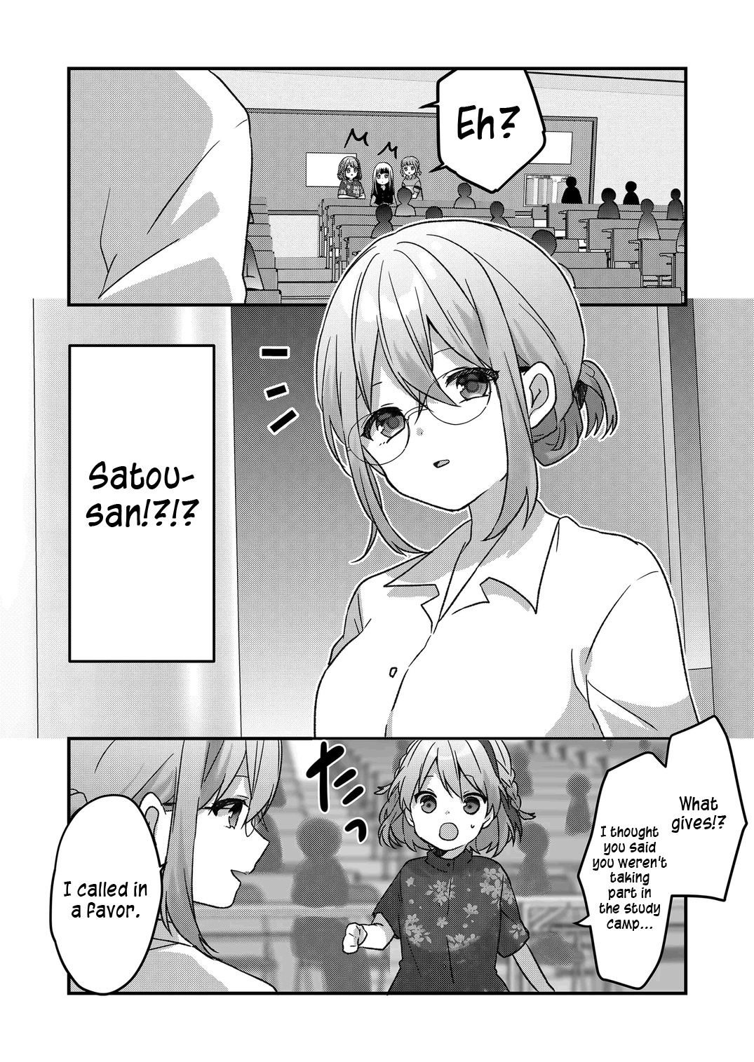 Kuzu Rouninsei, Jinsei Ga Tsurai No De Yoru No Onee-San Wo Yondemita - Chapter 30