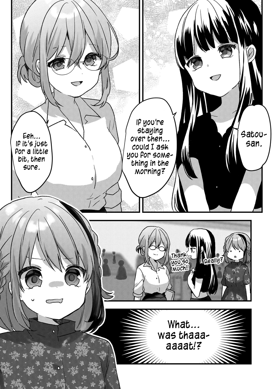 Kuzu Rouninsei, Jinsei Ga Tsurai No De Yoru No Onee-San Wo Yondemita - Chapter 30