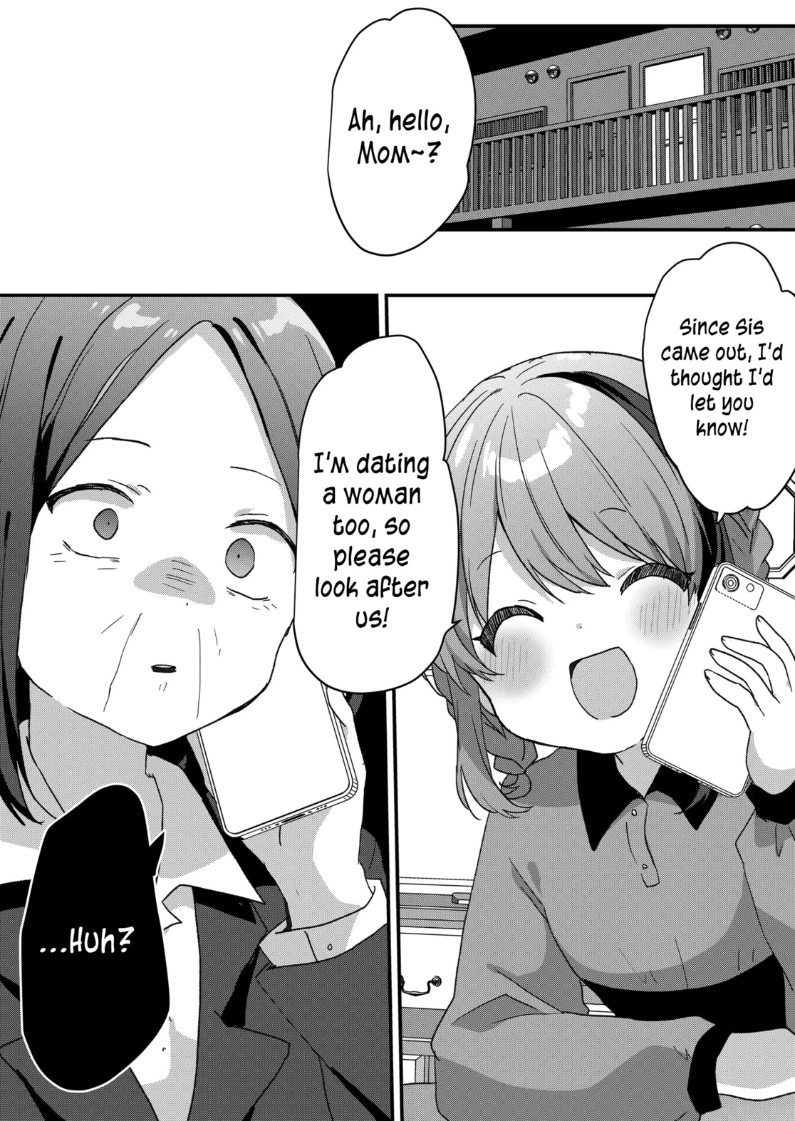 Kuzu Rouninsei, Jinsei Ga Tsurai No De Yoru No Onee-San Wo Yondemita - Chapter 66: The Scummy Mother's Understanding?