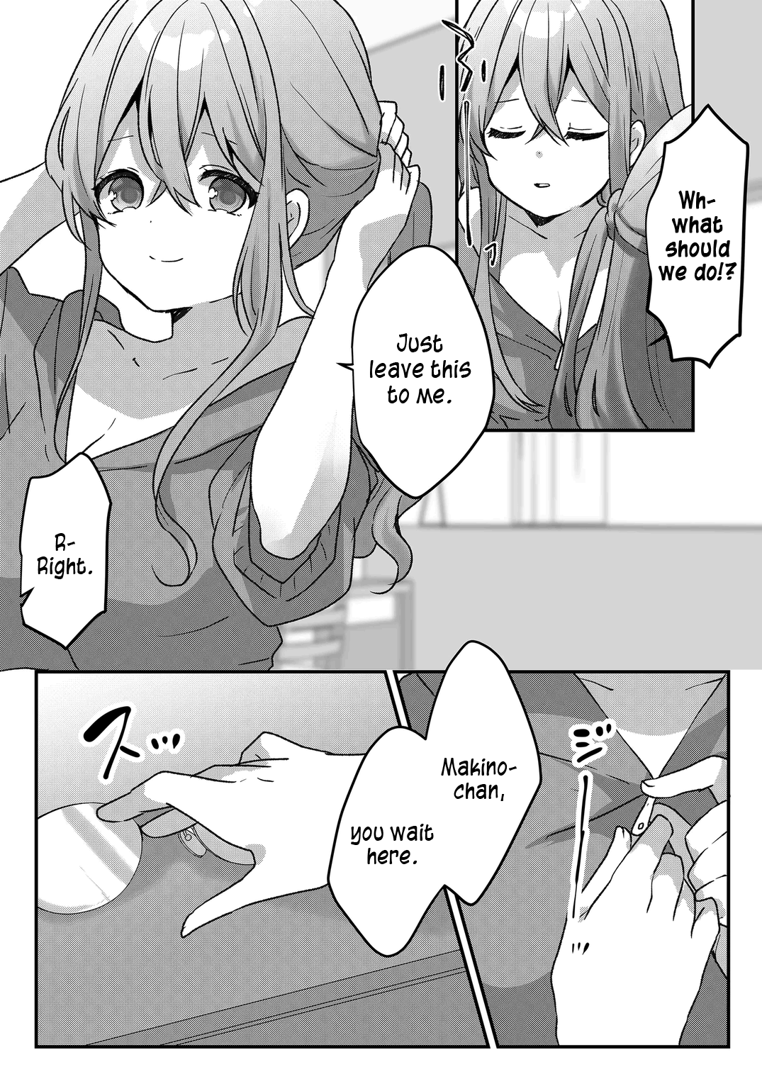 Kuzu Rouninsei, Jinsei Ga Tsurai No De Yoru No Onee-San Wo Yondemita - Chapter 33