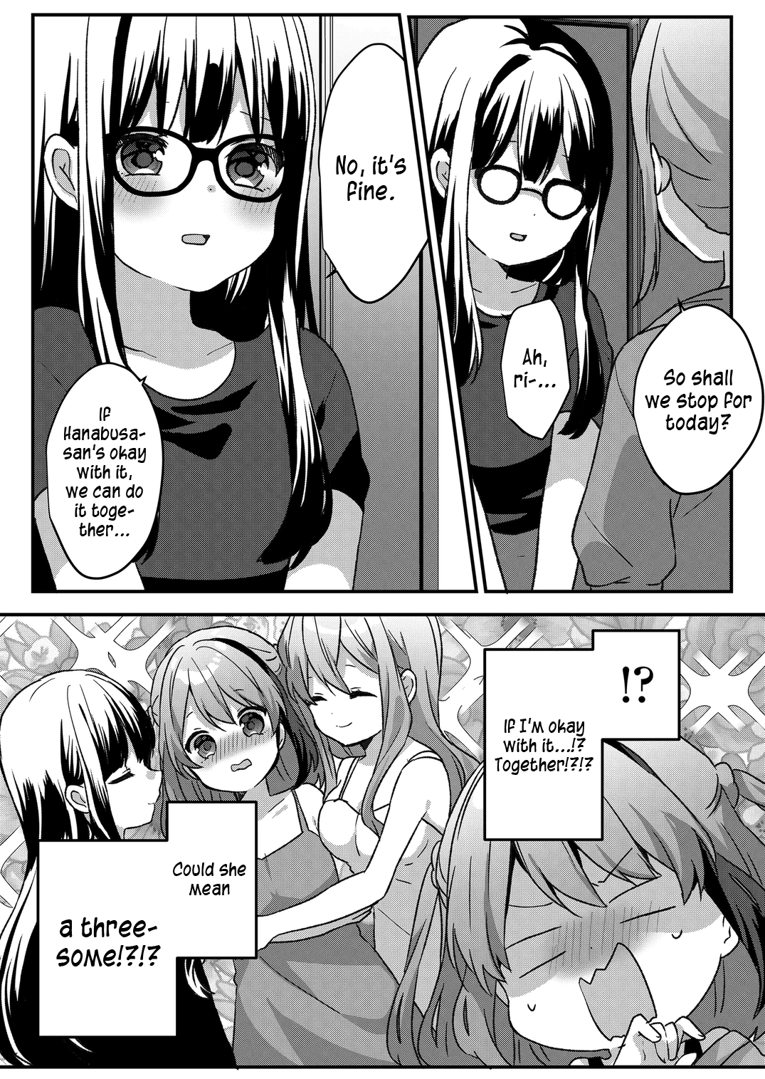 Kuzu Rouninsei, Jinsei Ga Tsurai No De Yoru No Onee-San Wo Yondemita - Chapter 33