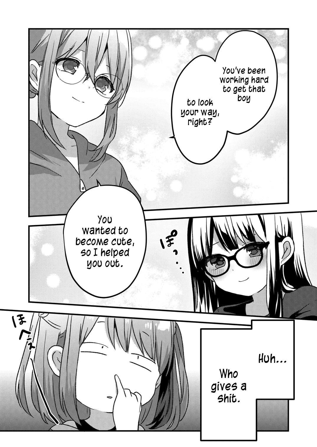 Kuzu Rouninsei, Jinsei Ga Tsurai No De Yoru No Onee-San Wo Yondemita - Chapter 33