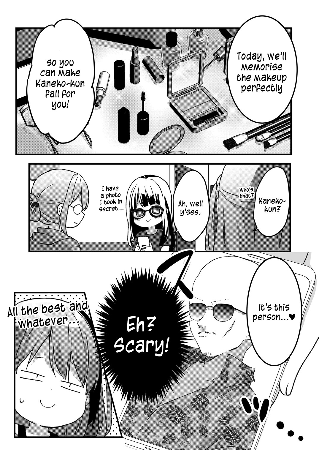 Kuzu Rouninsei, Jinsei Ga Tsurai No De Yoru No Onee-San Wo Yondemita - Chapter 33