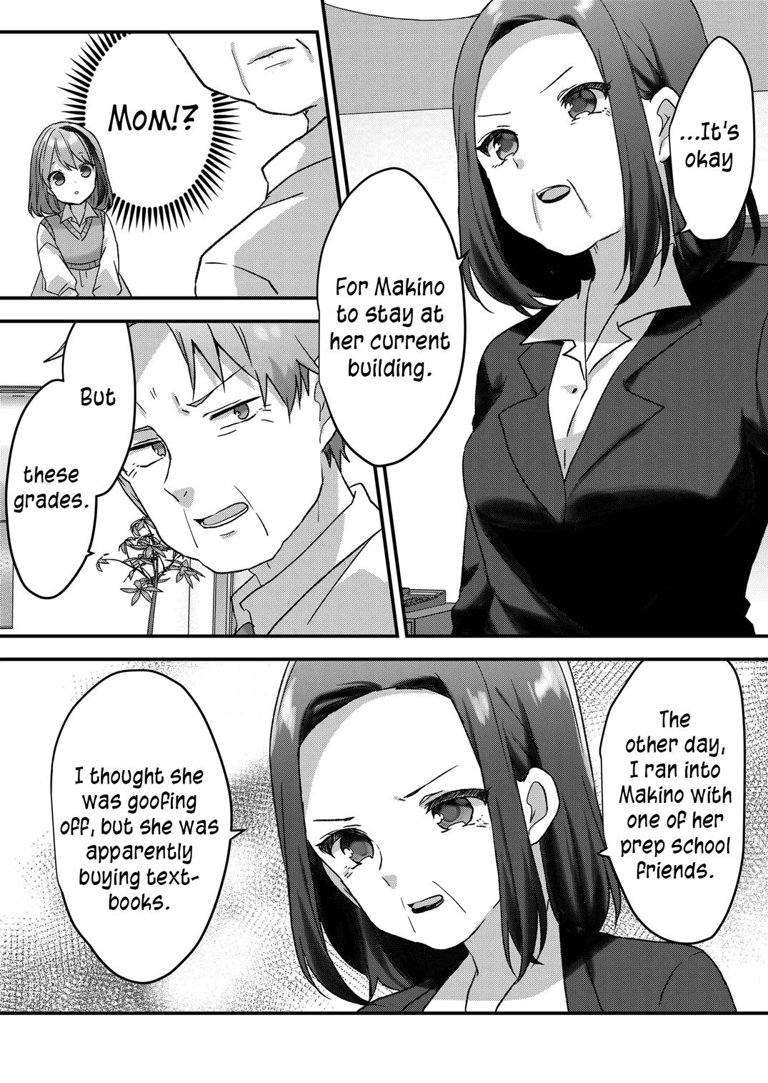 Kuzu Rouninsei, Jinsei Ga Tsurai No De Yoru No Onee-San Wo Yondemita - Chapter 13