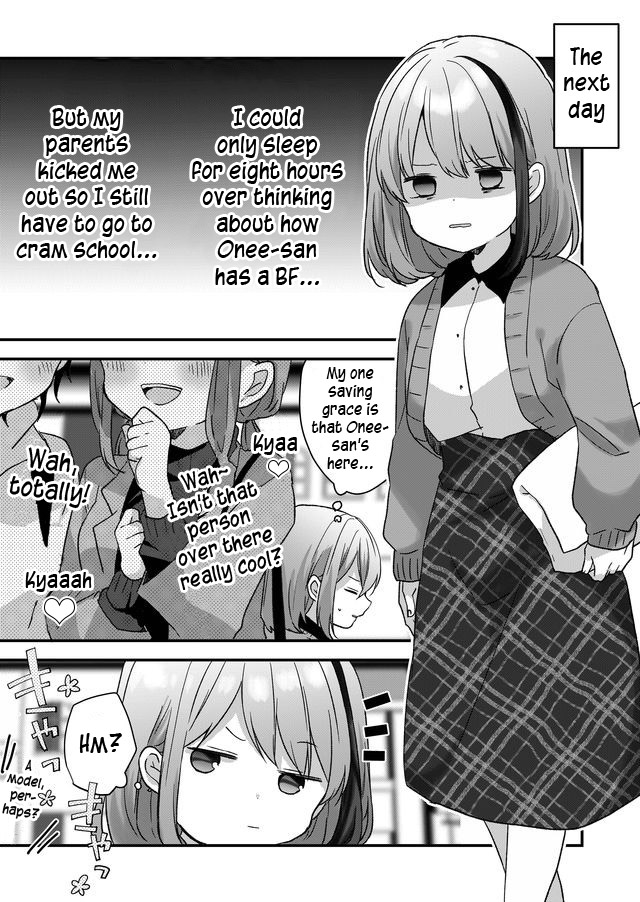 Kuzu Rouninsei, Jinsei Ga Tsurai No De Yoru No Onee-San Wo Yondemita - Chapter 5