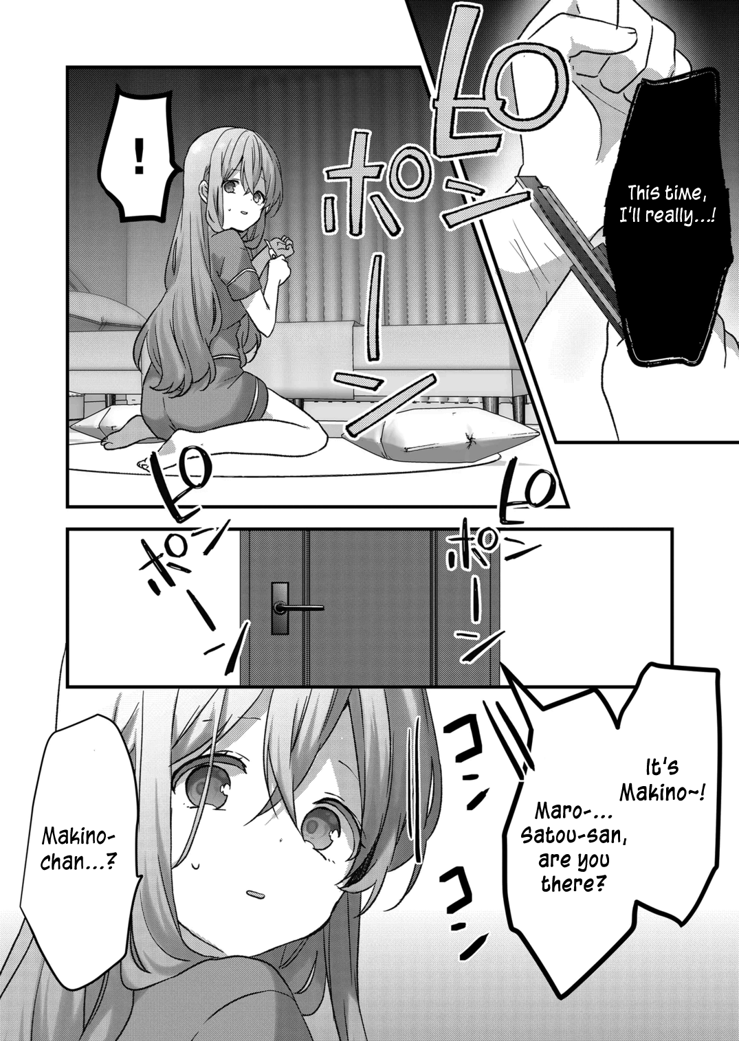 Kuzu Rouninsei, Jinsei Ga Tsurai No De Yoru No Onee-San Wo Yondemita - Chapter 38