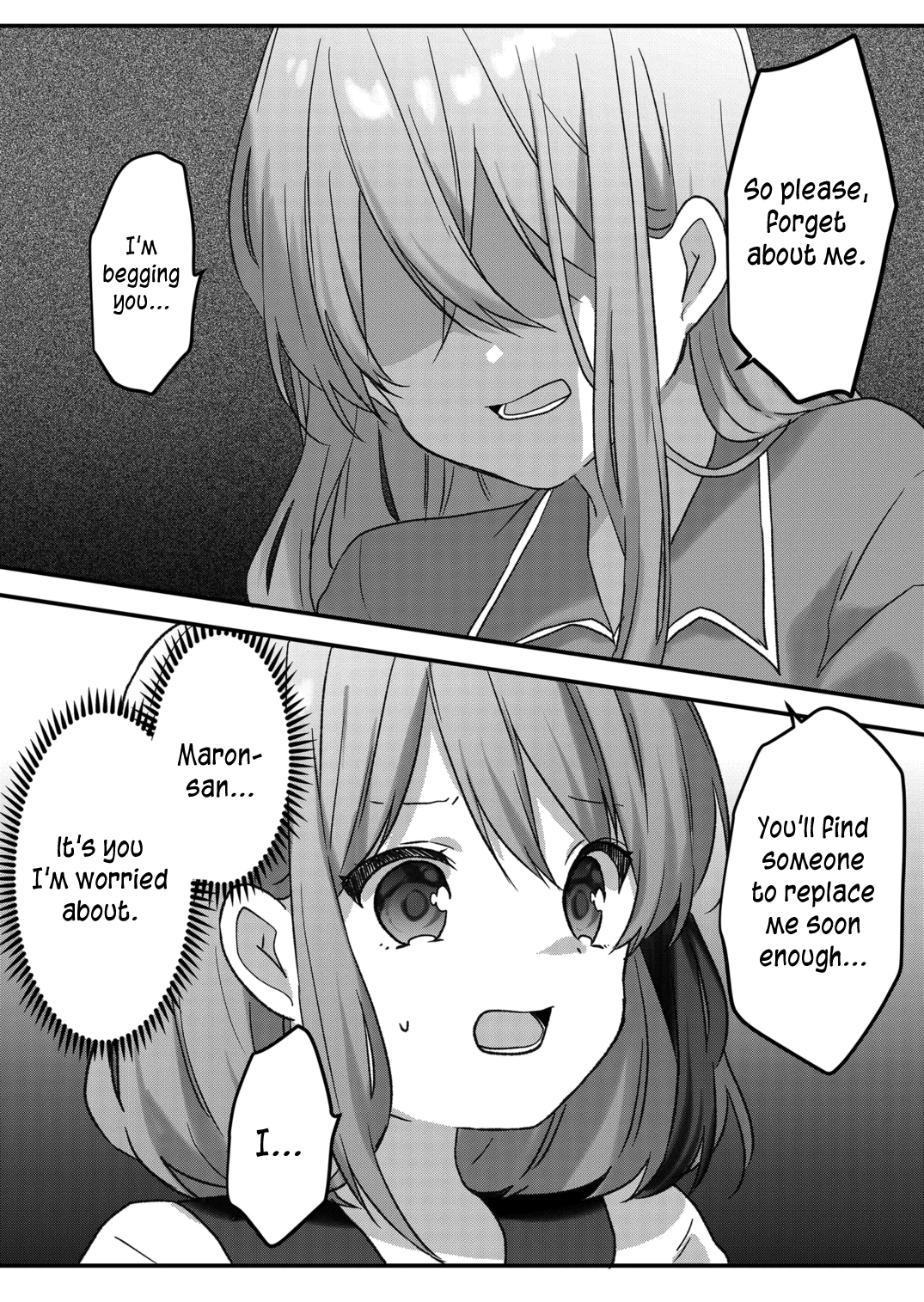 Kuzu Rouninsei, Jinsei Ga Tsurai No De Yoru No Onee-San Wo Yondemita - Chapter 38