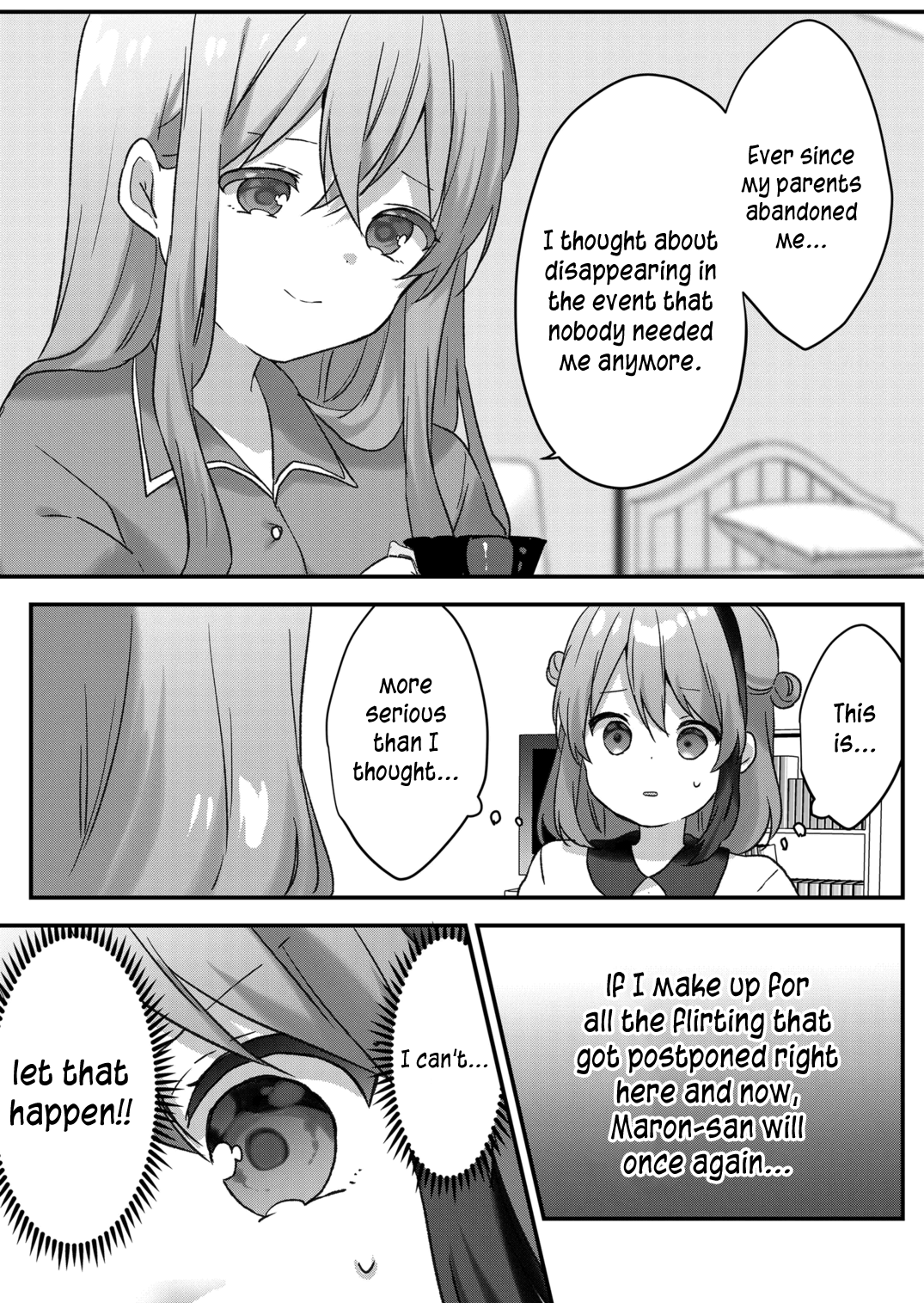 Kuzu Rouninsei, Jinsei Ga Tsurai No De Yoru No Onee-San Wo Yondemita - Chapter 38