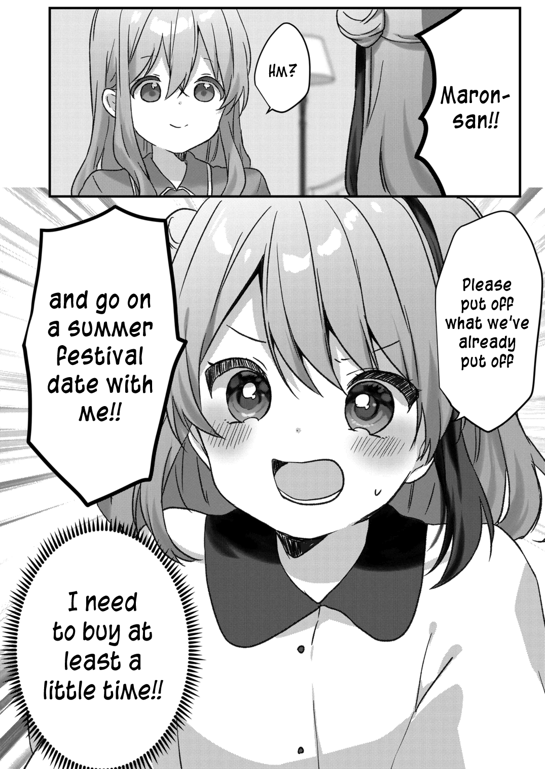 Kuzu Rouninsei, Jinsei Ga Tsurai No De Yoru No Onee-San Wo Yondemita - Chapter 38