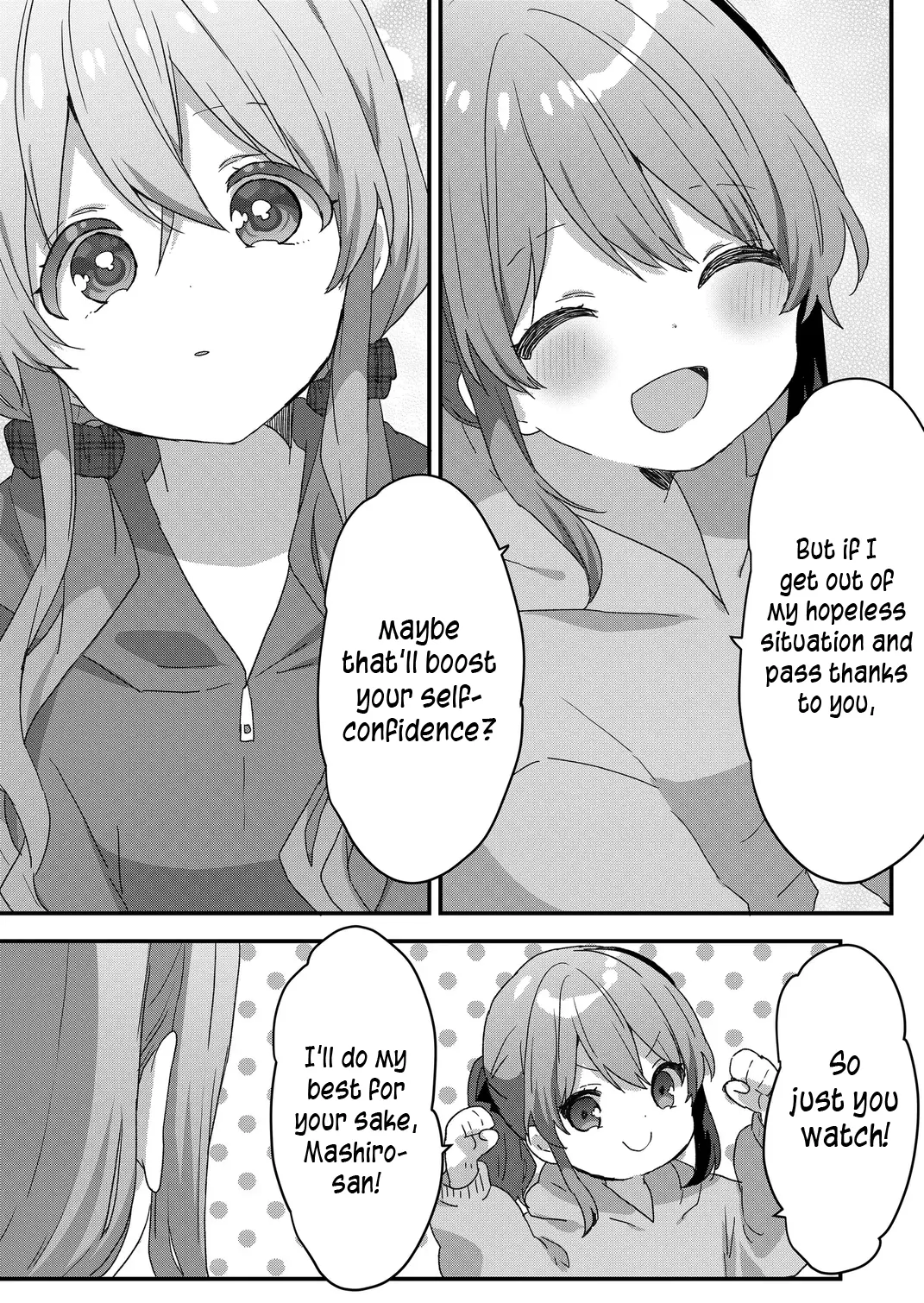 Kuzu Rouninsei, Jinsei Ga Tsurai No De Yoru No Onee-San Wo Yondemita - Chapter 70: Even Scumbags Study