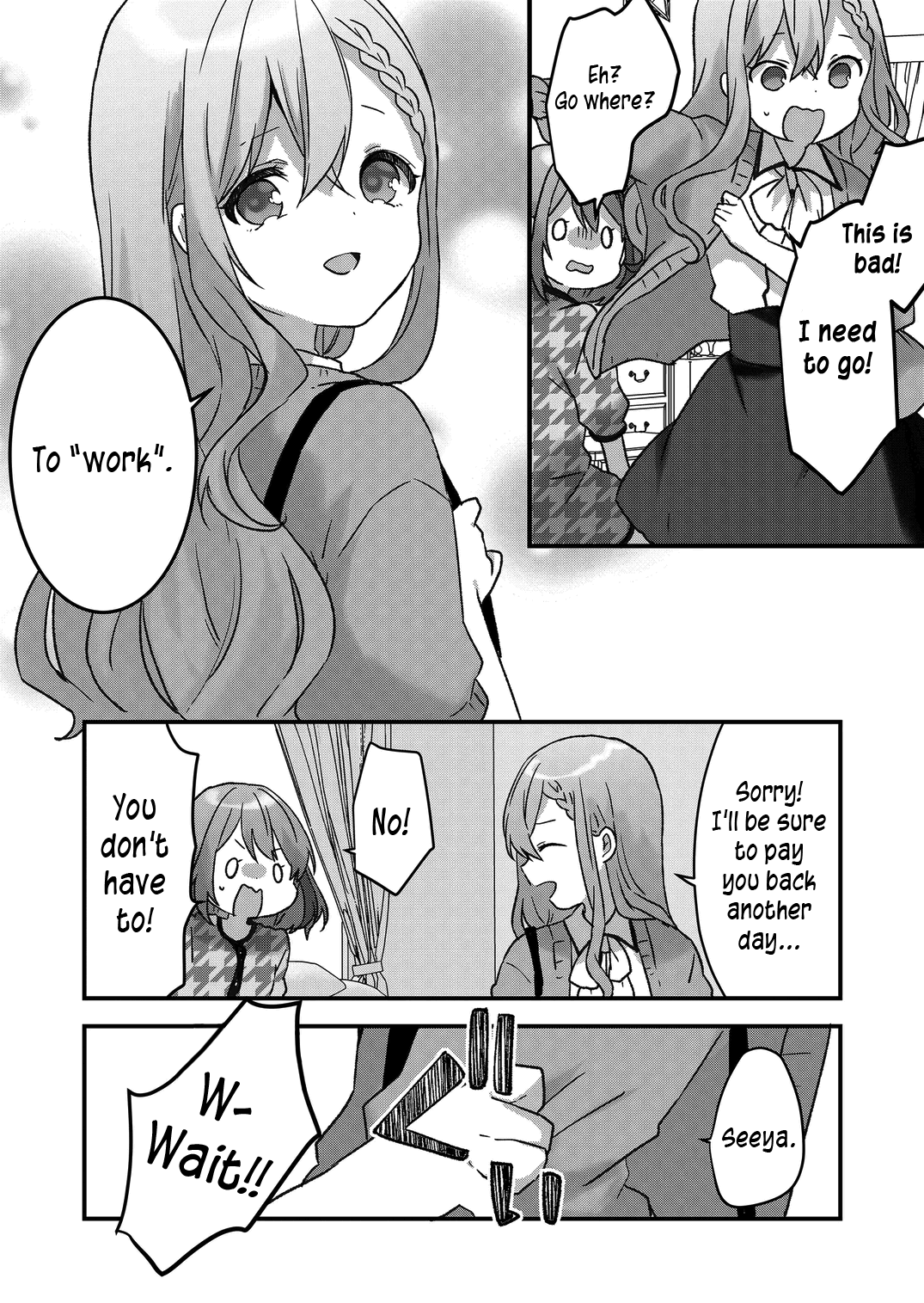 Kuzu Rouninsei, Jinsei Ga Tsurai No De Yoru No Onee-San Wo Yondemita - Chapter 22