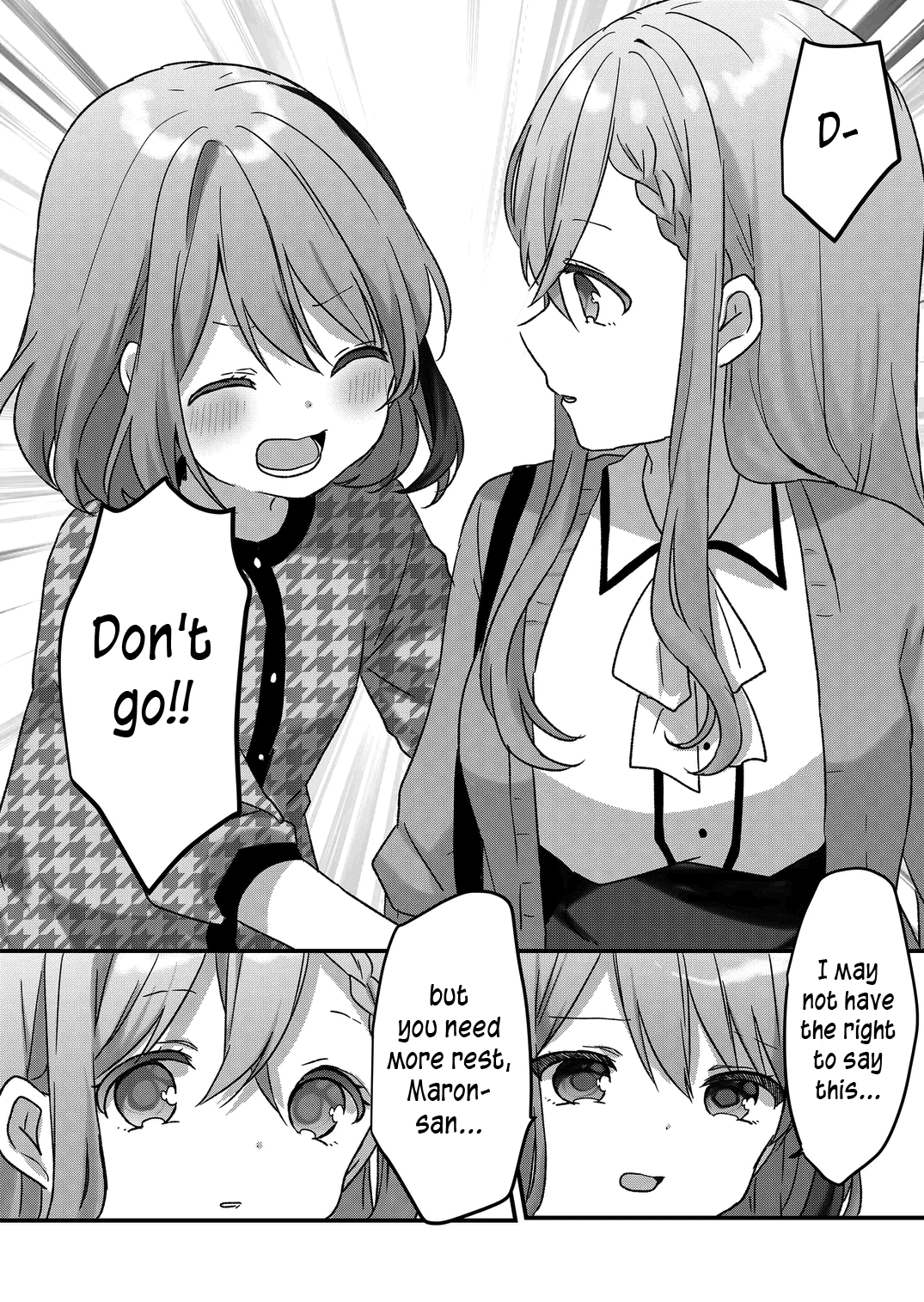 Kuzu Rouninsei, Jinsei Ga Tsurai No De Yoru No Onee-San Wo Yondemita - Chapter 22