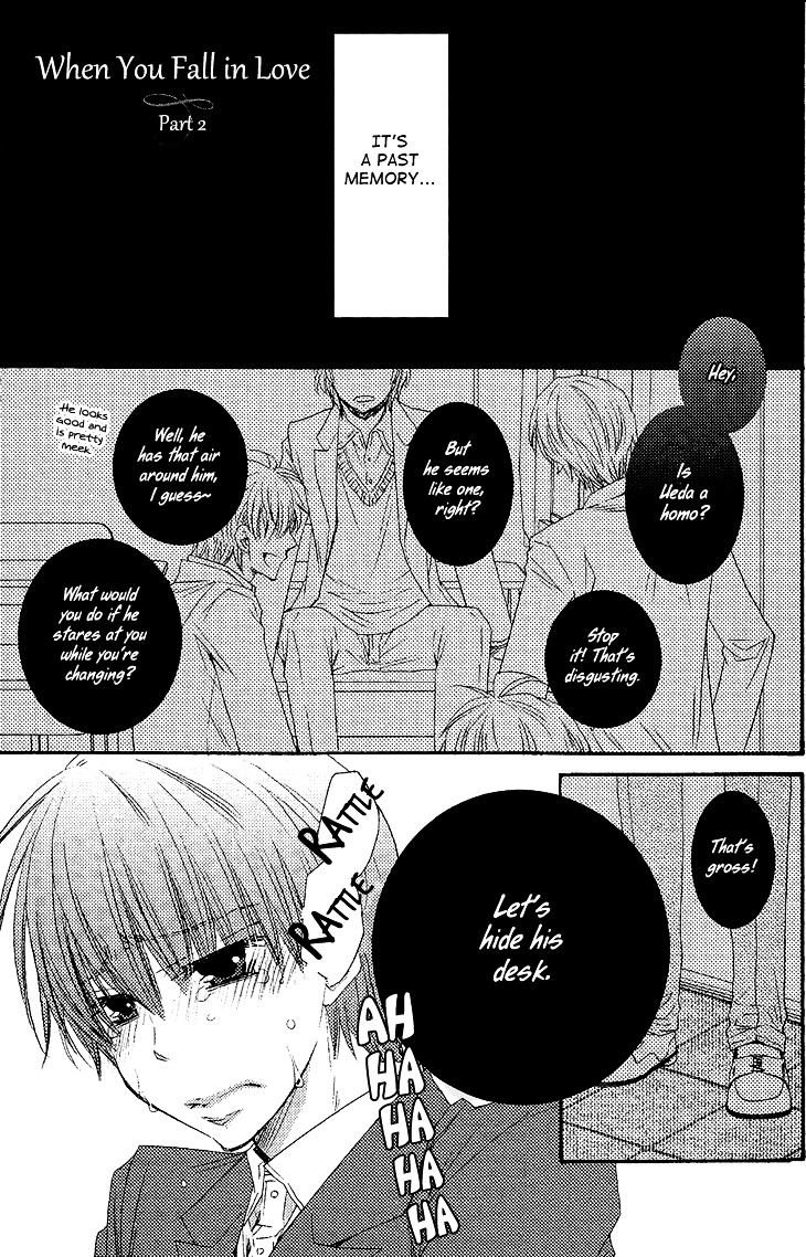 Ikumen Datte Koishimasu. - Vol.1 Chapter 5 : When You Fall In Love Ii