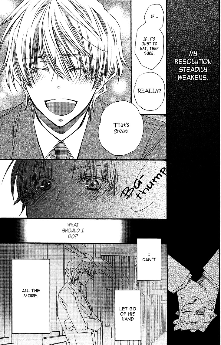 Ikumen Datte Koishimasu. - Vol.1 Chapter 5 : When You Fall In Love Ii