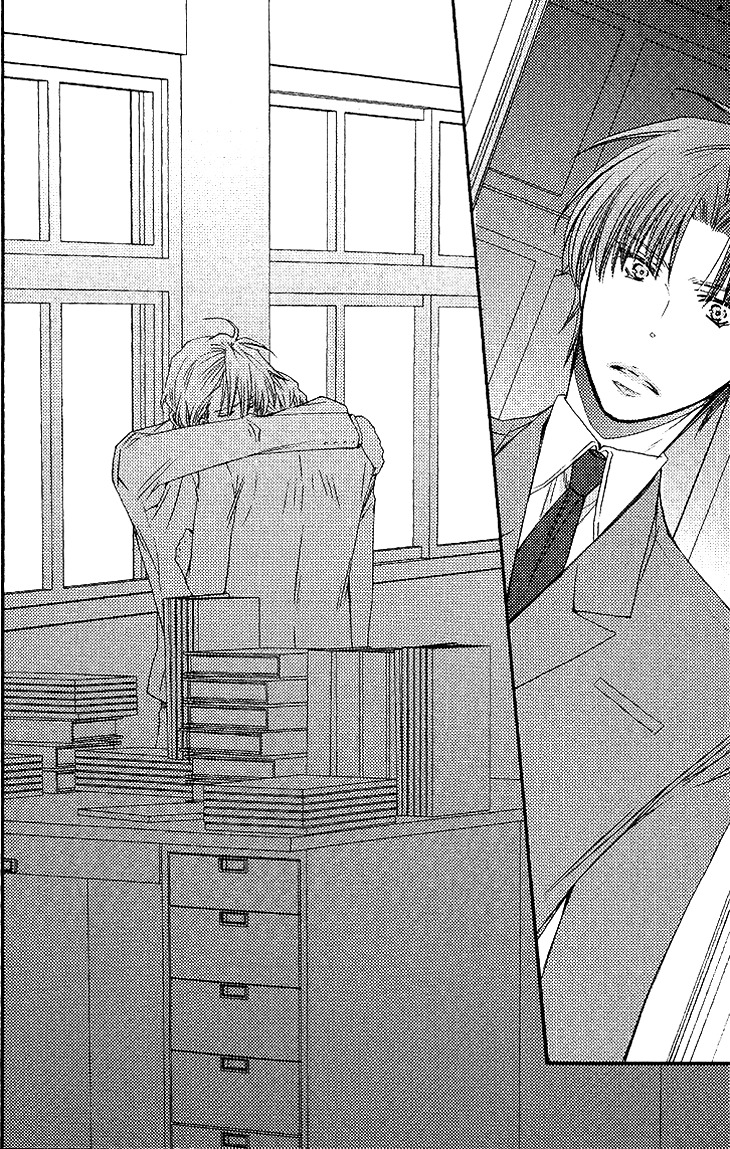 Ikumen Datte Koishimasu. - Vol.1 Chapter 5 : When You Fall In Love Ii