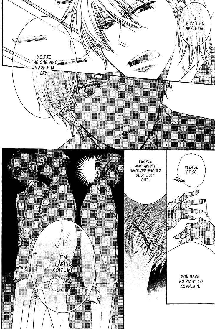 Ikumen Datte Koishimasu. - Vol.1 Chapter 5 : When You Fall In Love Ii