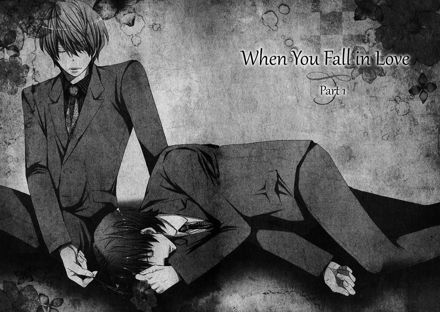 Ikumen Datte Koishimasu. - Vol.1 Chapter 4 : When You Fall In Love I