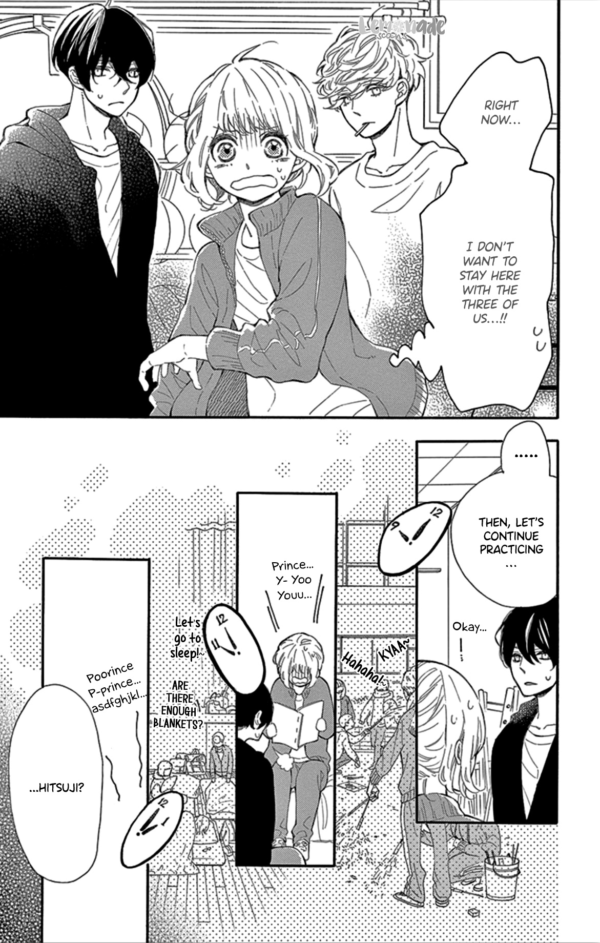 Fujiwara-Kun Wa Daitai Tadashii - Vol.7 Chapter 31