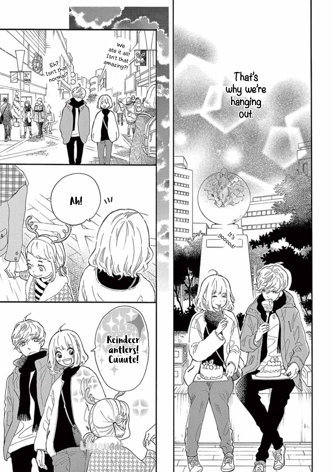 Fujiwara-Kun Wa Daitai Tadashii - Vol.7 Chapter 33