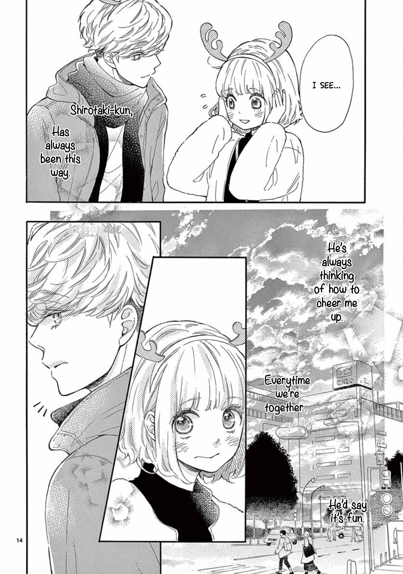 Fujiwara-Kun Wa Daitai Tadashii - Vol.7 Chapter 33