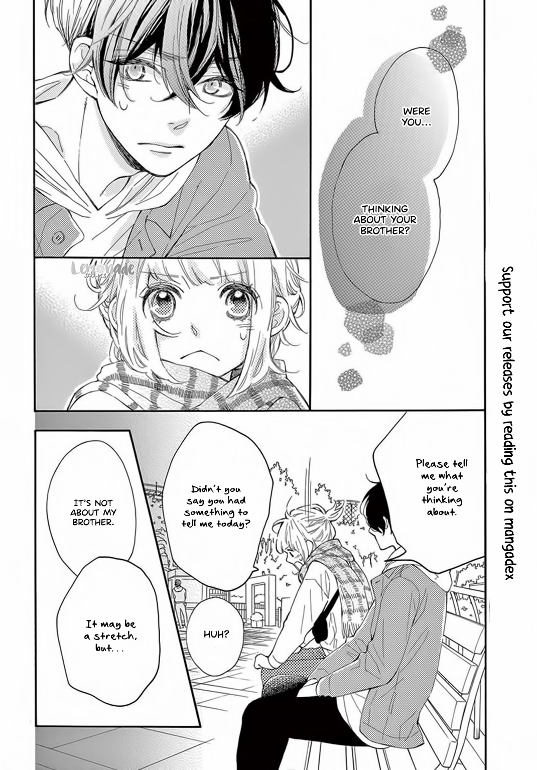 Fujiwara-Kun Wa Daitai Tadashii - Vol.6 Chapter 29