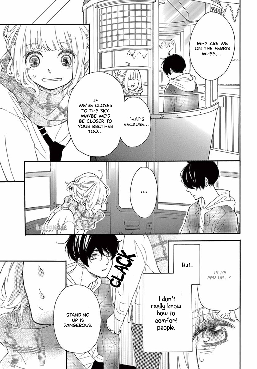 Fujiwara-Kun Wa Daitai Tadashii - Vol.6 Chapter 29