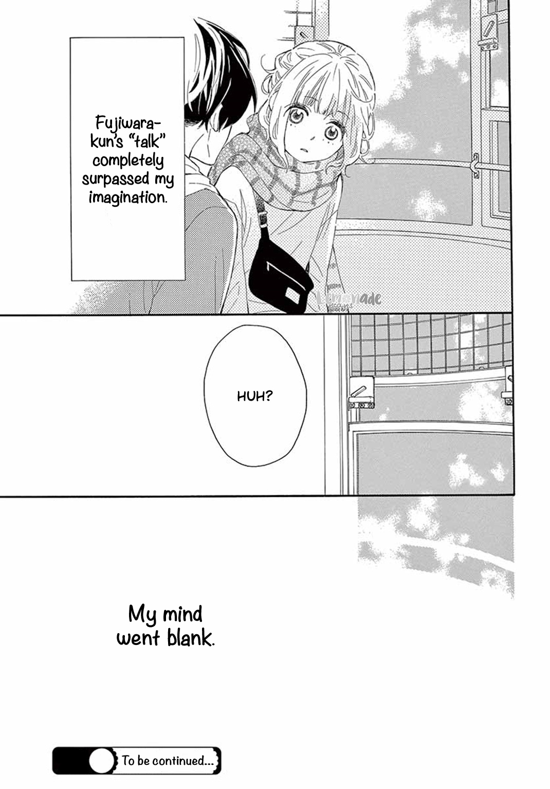 Fujiwara-Kun Wa Daitai Tadashii - Vol.6 Chapter 29