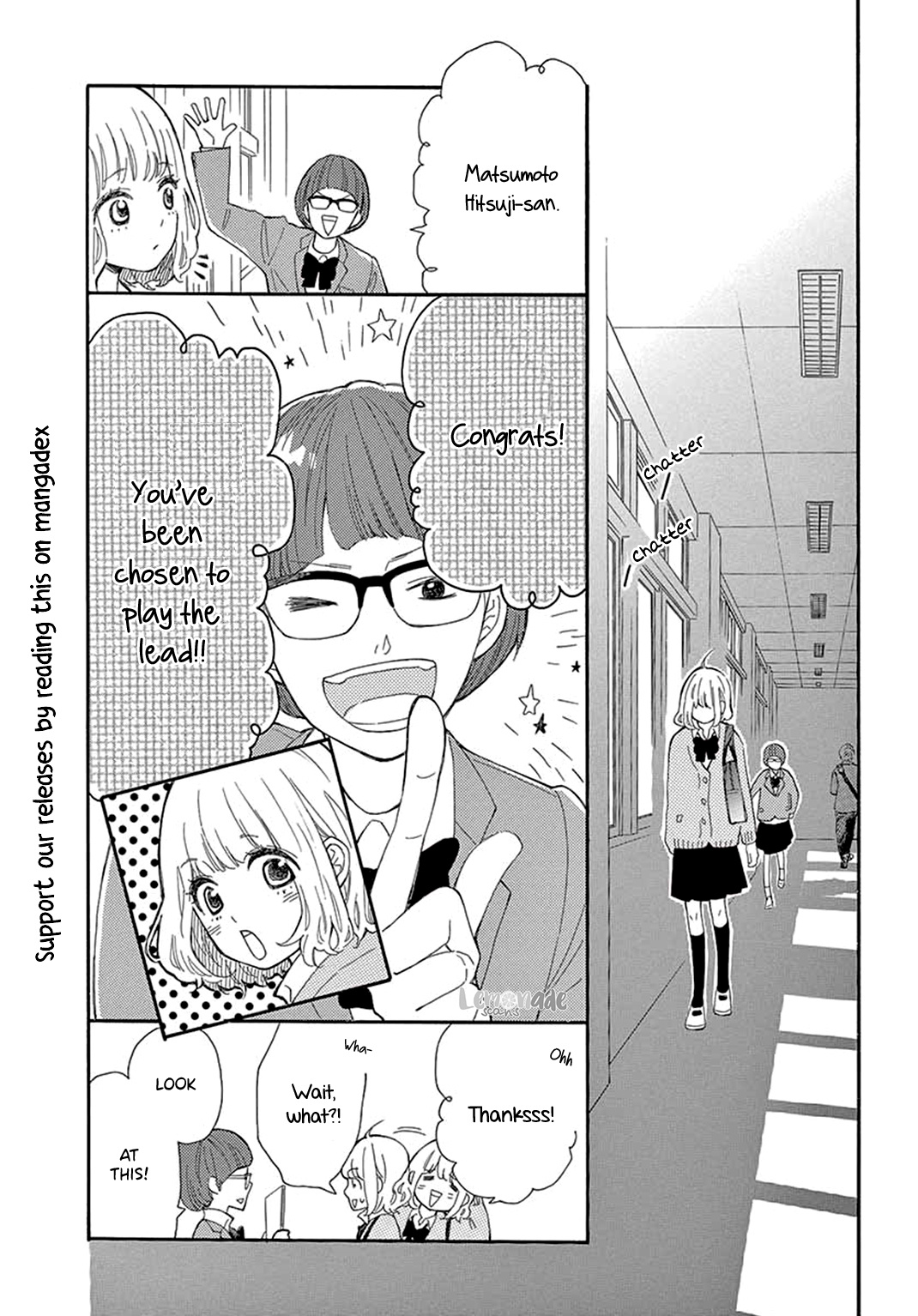 Fujiwara-Kun Wa Daitai Tadashii - Vol.7 Chapter 30