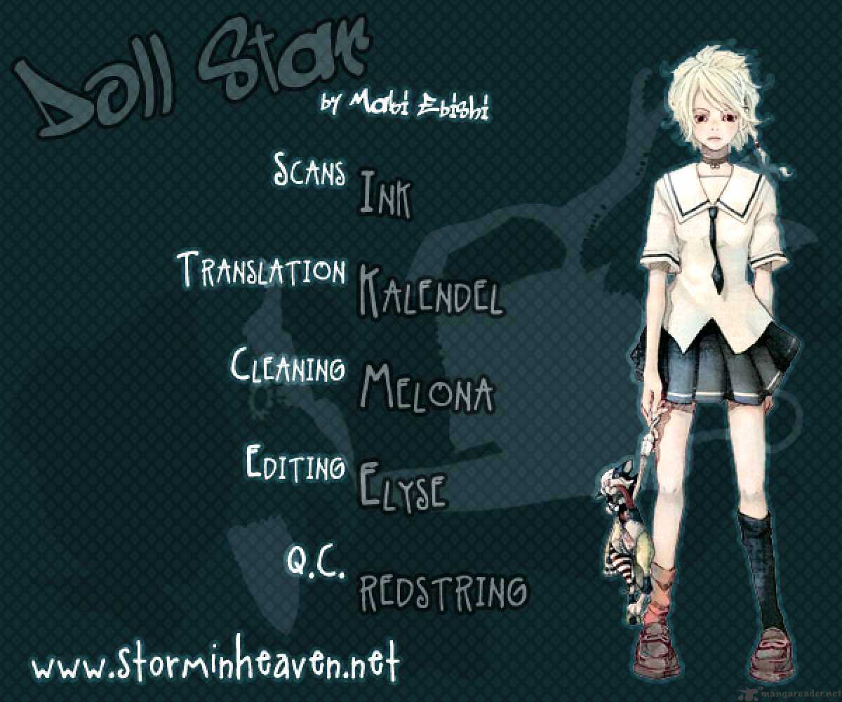 Doll Star - Chapter 3 : My Power