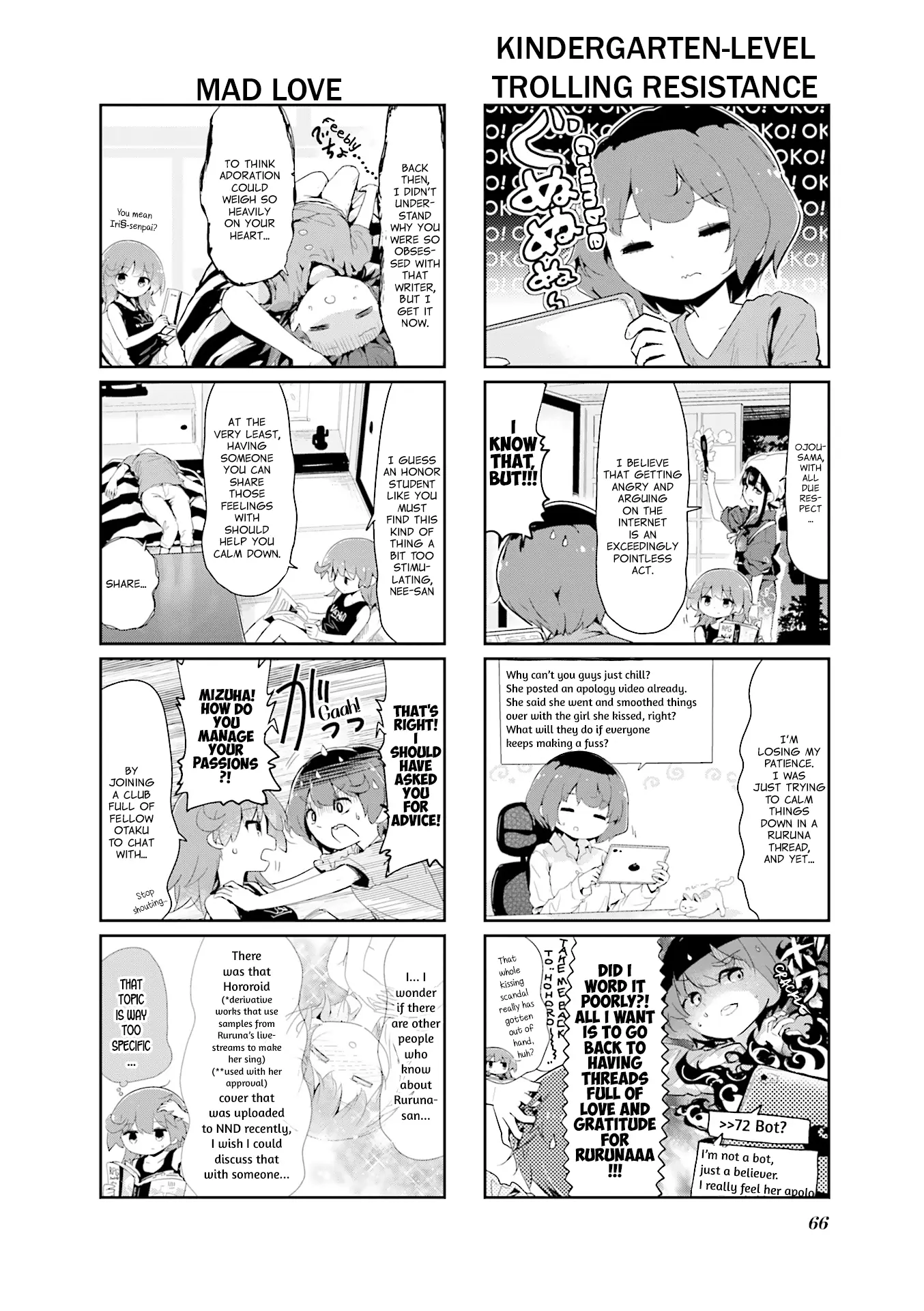 Stella No Mahou - Vol.8 Chapter 88