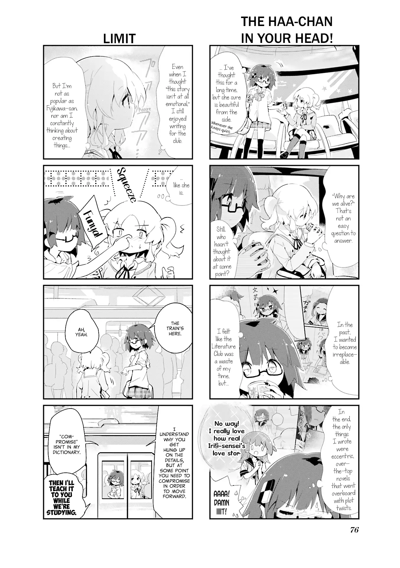 Stella No Mahou - Vol.8 Chapter 89