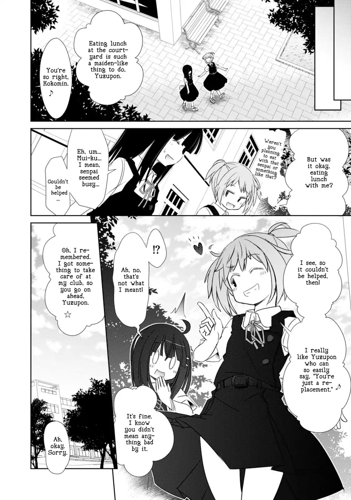 Chinchin Kemokemo - Vol.1 Chapter 3: Classmate No Hentai Megane Ga Joshichuugakusei Wo Shitsukeru Hanashi "The Story Of How A Bespectacled Hentai Classmate Trained A Middle School Girl."