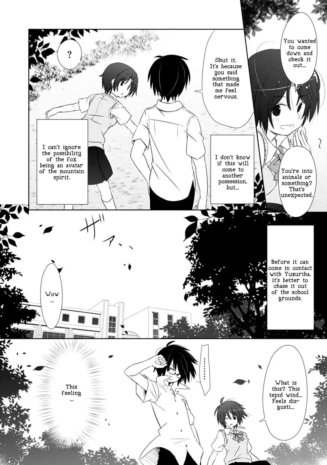 Chinchin Kemokemo - Vol.1 Chapter 3: Classmate No Hentai Megane Ga Joshichuugakusei Wo Shitsukeru Hanashi "The Story Of How A Bespectacled Hentai Classmate Trained A Middle School Girl."