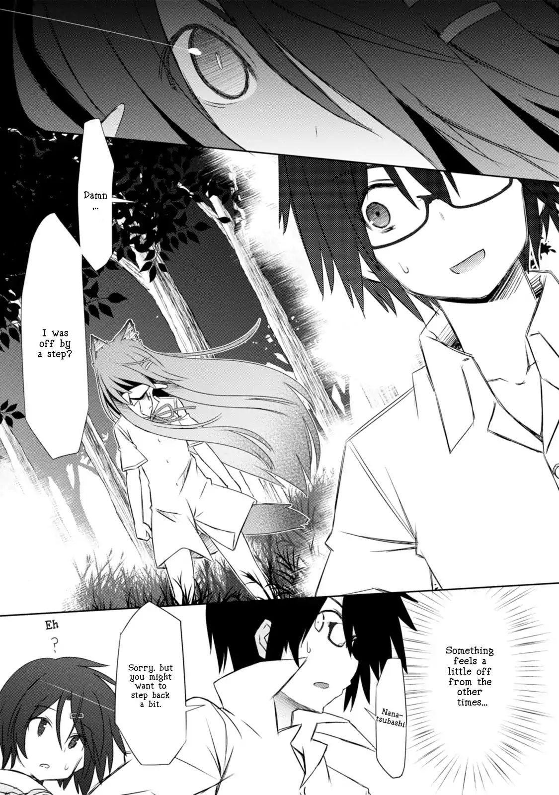 Chinchin Kemokemo - Vol.1 Chapter 3: Classmate No Hentai Megane Ga Joshichuugakusei Wo Shitsukeru Hanashi "The Story Of How A Bespectacled Hentai Classmate Trained A Middle School Girl."