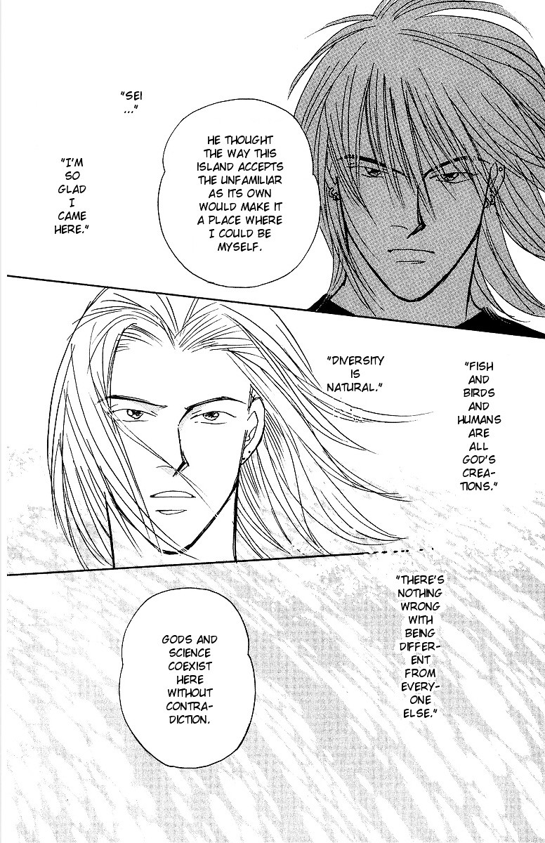 Yasha - Chapter 56