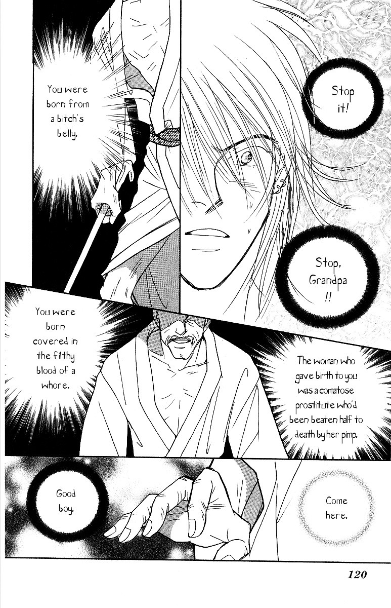 Yasha - Chapter 52